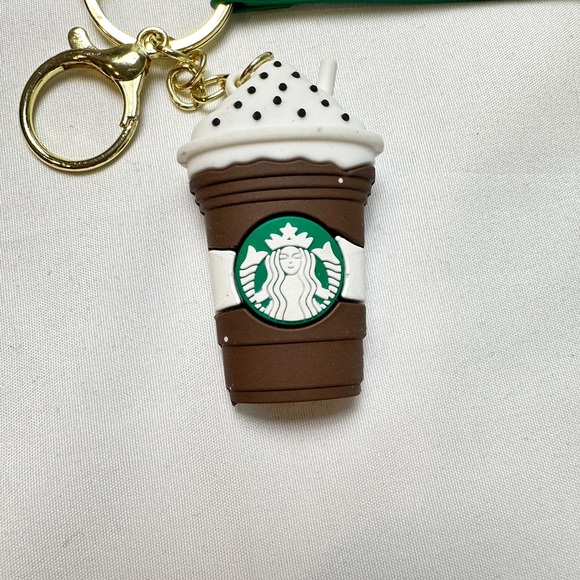 Starbucks Coffee 3D Keychain (NEW) - Picture 4 of 4